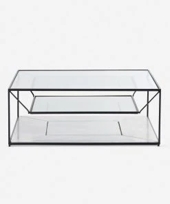 Lulu And Georgia Raquel Square Coffee Table Furniture