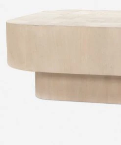 Lulu And Georgia Burl Wood Sunako Coffee Table 6 Lulu And Georgia Burl Wood Sunako Coffee Table