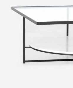 Lulu And Georgia Capistrano Square Coffee Table Furniture