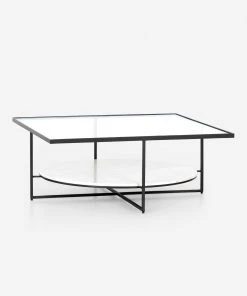 Lulu And Georgia Capistrano Square Coffee Table Furniture