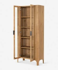 Lulu And Georgia Andrade Curio Cabinet Furniture 4 Lulu And Georgia Andrade Curio Cabinet Furniture