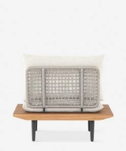 Lulu And Georgia Outdoor Collection Elodie Indoor / Outdoor Accent Chair 19 Lulu And Georgia Outdoor Collection Elodie Indoor / Outdoor Accent Chair