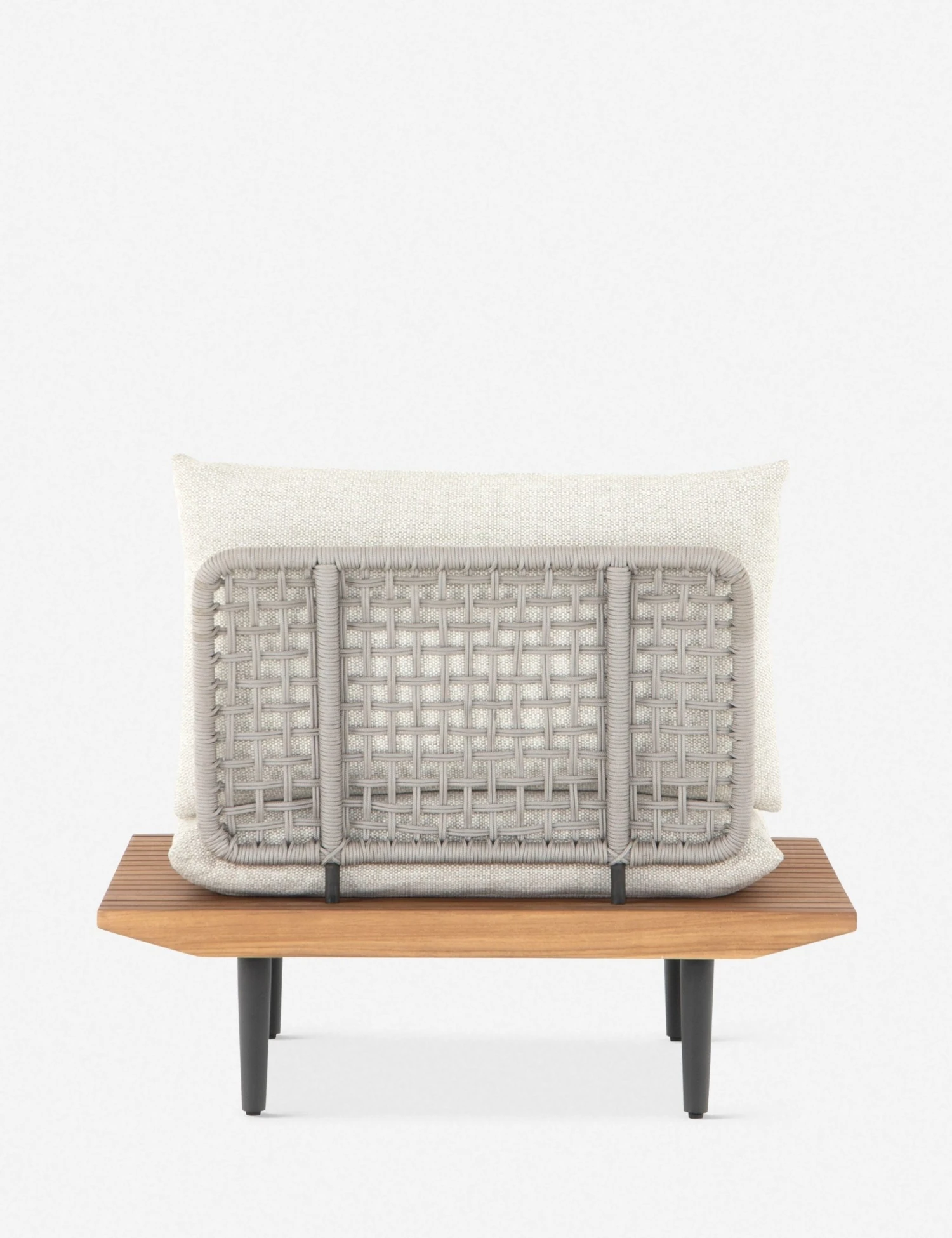 Lulu And Georgia Outdoor Collection Elodie Indoor / Outdoor Accent Chair 10 Lulu And Georgia Outdoor Collection Elodie Indoor / Outdoor Accent Chair