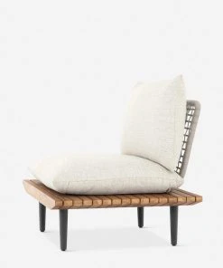 Lulu And Georgia Outdoor Collection Elodie Indoor / Outdoor Accent Chair 14 Lulu And Georgia Outdoor Collection Elodie Indoor / Outdoor Accent Chair