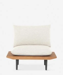 Lulu And Georgia Outdoor Collection Elodie Indoor / Outdoor Accent Chair