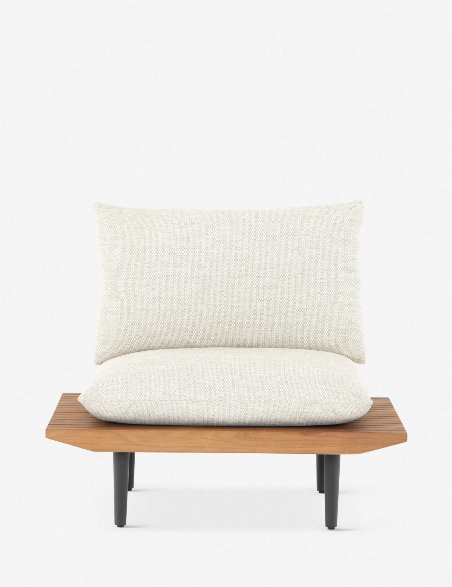 Lulu And Georgia Outdoor Collection Elodie Indoor / Outdoor Accent Chair 3 Lulu And Georgia Outdoor Collection Elodie Indoor / Outdoor Accent Chair