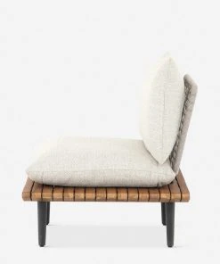 Lulu And Georgia Outdoor Collection Elodie Indoor / Outdoor Accent Chair 15 Lulu And Georgia Outdoor Collection Elodie Indoor / Outdoor Accent Chair