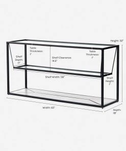 Lulu And Georgia Raquel Console Table 21 Lulu And Georgia Raquel Console Table