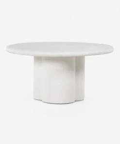 Lulu And Georgia Sol Round Dining Table