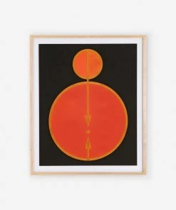 Lulu And Georgia 'Sacral' Print By David Grey Walls