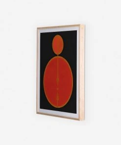 Lulu And Georgia 'Sacral' Print By David Grey Walls