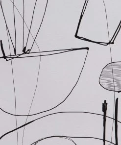 Lulu And Georgia 'Dinner' Print By Dan Hobday Walls 9 Lulu And Georgia 'Dinner' Print By Dan Hobday Walls