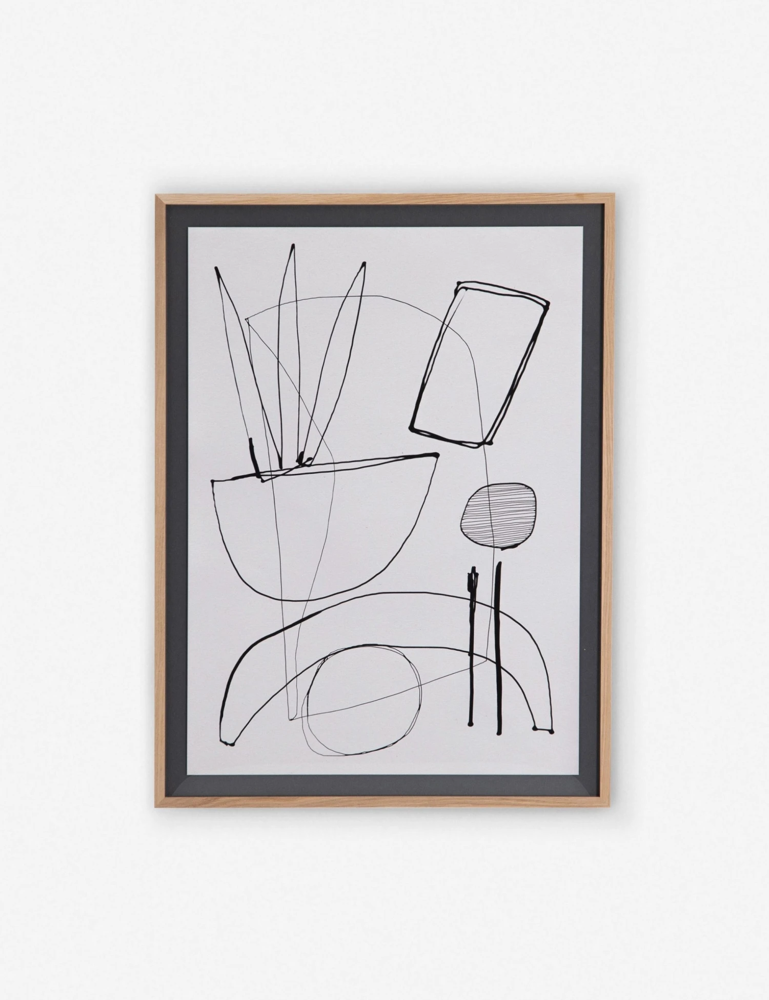 Lulu And Georgia 'Dinner' Print By Dan Hobday Walls 3 Lulu And Georgia 'Dinner' Print By Dan Hobday Walls