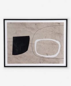 Lulu And Georgia Comfort' Print By Dan Hobday