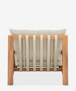 Lulu And Georgia Outdoor Collection Isla Indoor / Outdoor Accent Chair 5 Lulu And Georgia Outdoor Collection Isla Indoor / Outdoor Accent Chair