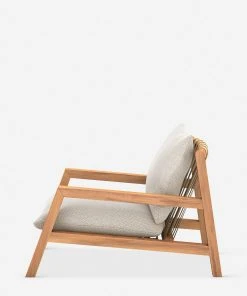 Lulu And Georgia Outdoor Collection Isla Indoor / Outdoor Accent Chair 4 Lulu And Georgia Outdoor Collection Isla Indoor / Outdoor Accent Chair