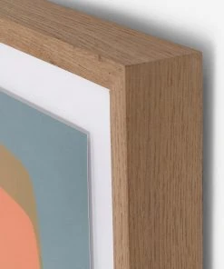 Lulu And Georgia 'Expansion XVIII' Print By David Grey Walls