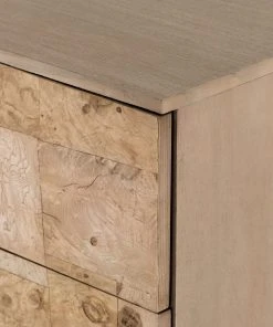 Lulu And Georgia Burl Wood Moneo Dresser 14 Lulu And Georgia Burl Wood Moneo Dresser