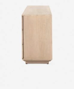 Lulu And Georgia Burl Wood Moneo Dresser 12 Lulu And Georgia Burl Wood Moneo Dresser