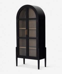 Lulu And Georgia Apolline Curio Cabinet