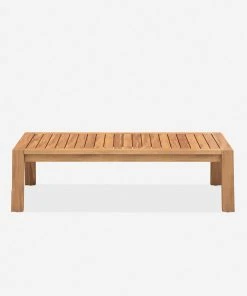 Lulu And Georgia Outdoor Collection Isla Indoor / Outdoor Coffee Table