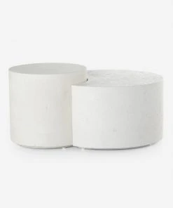 Lulu And Georgia Barton Nesting Coffee Table Wool