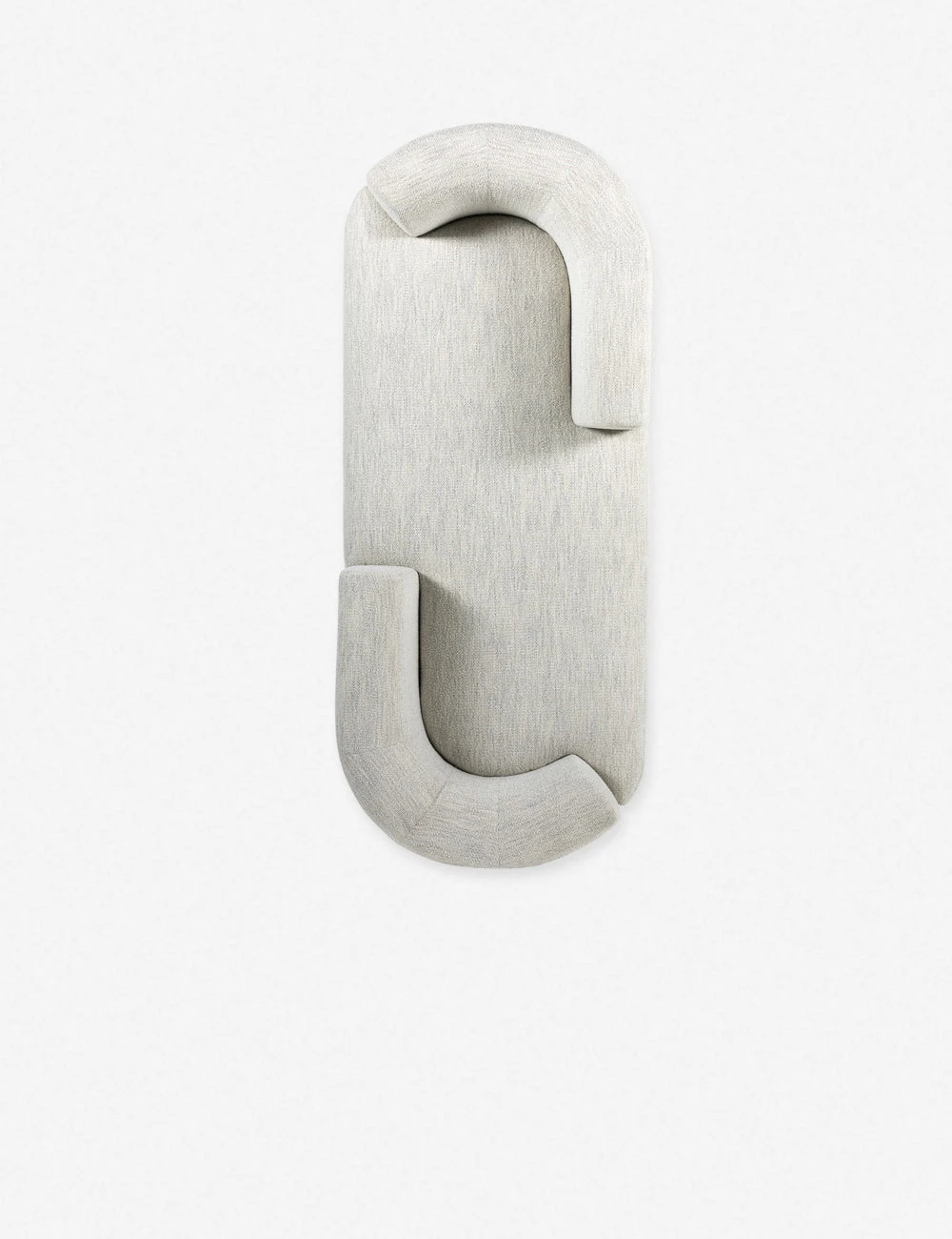 Lulu And Georgia New Jewel Tête-À-Tête Chaise 8 Lulu And Georgia New Jewel Tête-À-Tête Chaise