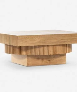 Lulu And Georgia Culver Square Coffee Table Furniture