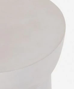 Lulu And Georgia Curved + Rounded Lagos Side Table