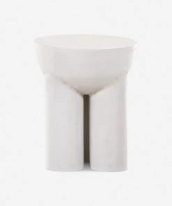 Lulu And Georgia Curved + Rounded Lagos Side Table