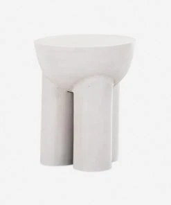 Lulu And Georgia Curved + Rounded Lagos Side Table