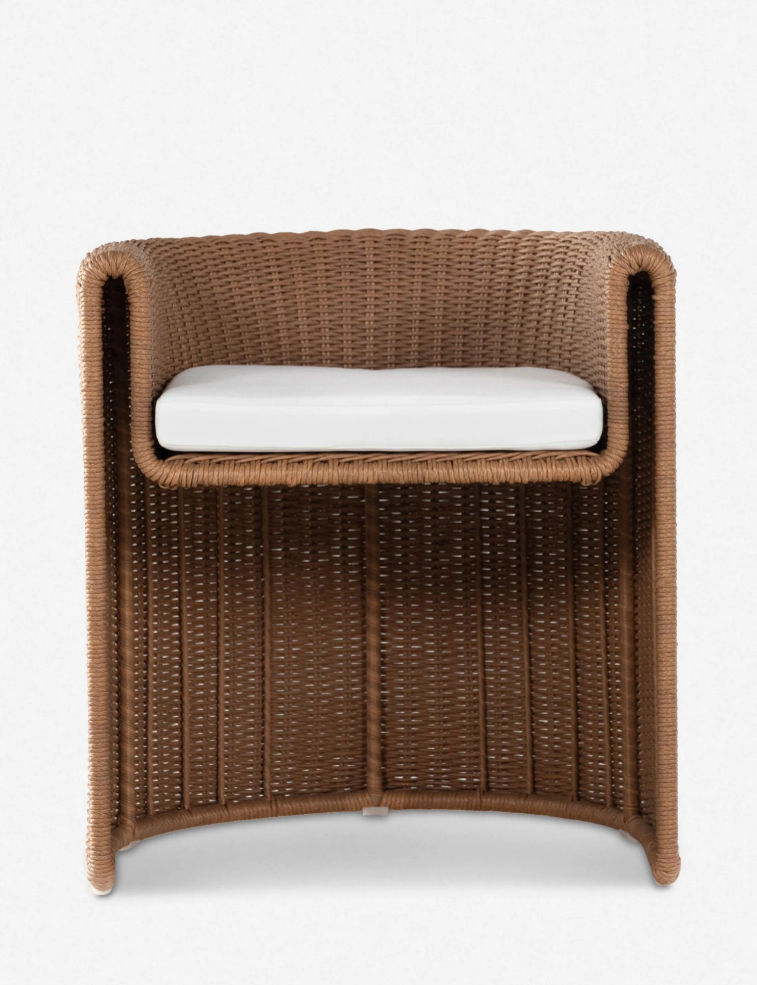 226689-001_FRT_1-1.jpg Lulu And Georgia Tahoe Indoor / Outdoor Dining Chair