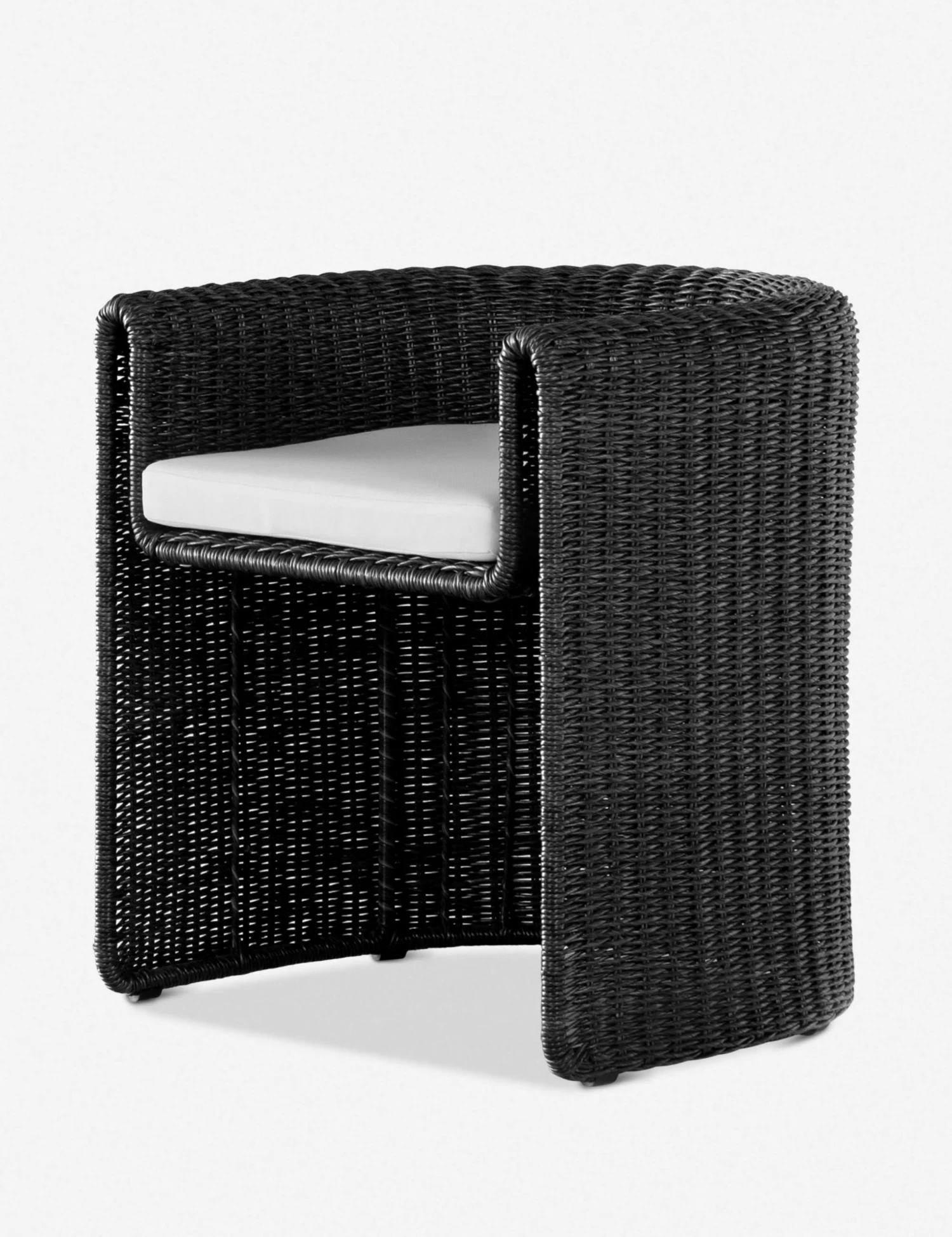 226689-002_PRM_1_1-1.jpg Lulu And Georgia Tahoe Indoor / Outdoor Dining Chair