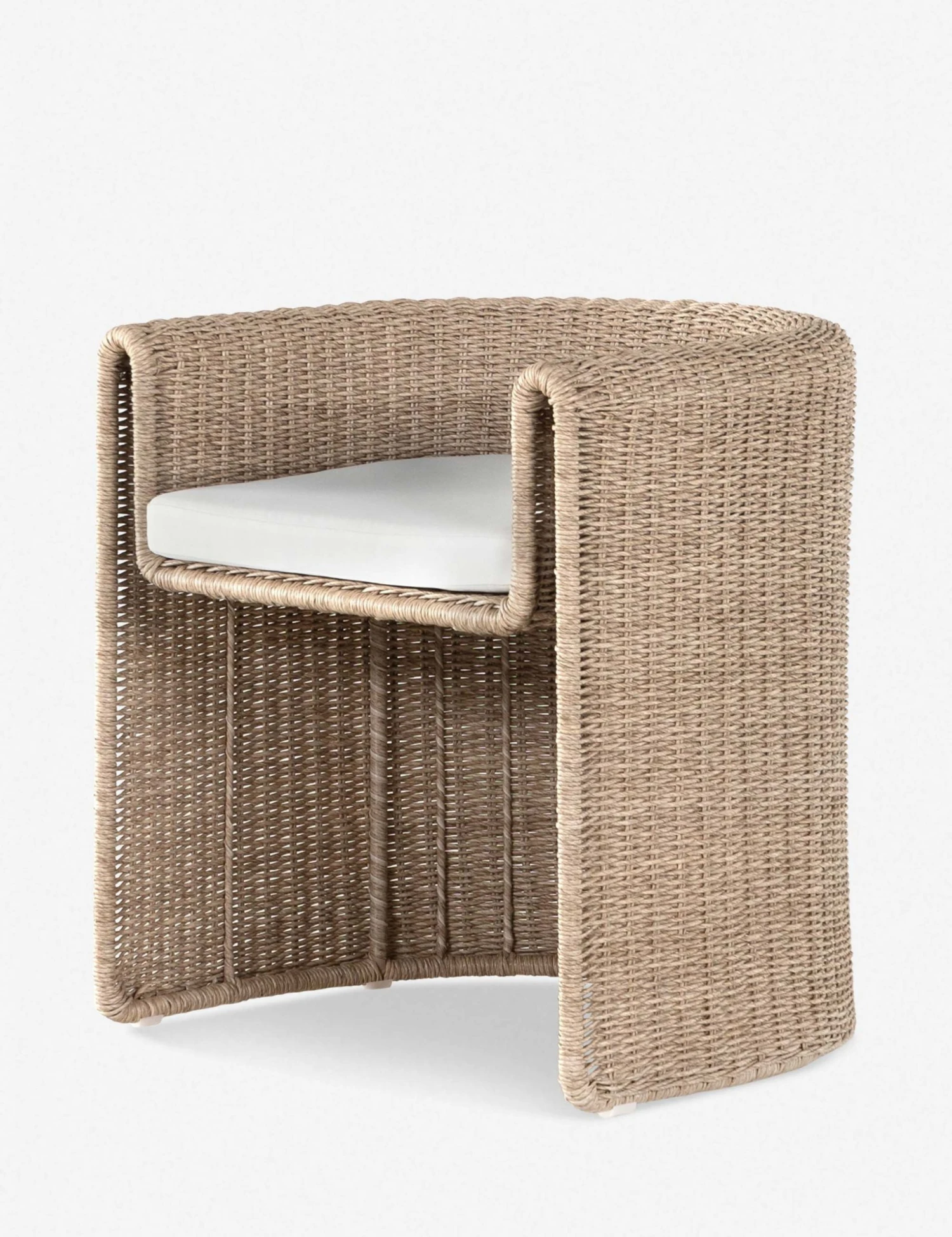 226689-003_PRM_1_1-1.jpg Lulu And Georgia Tahoe Indoor / Outdoor Dining Chair