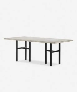 Lulu And Georgia New Alix Indoor / Outdoor Dining Table