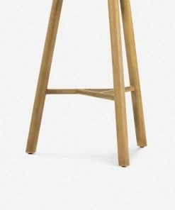 Lulu And Georgia Curved + Rounded Franklin Counter Stool