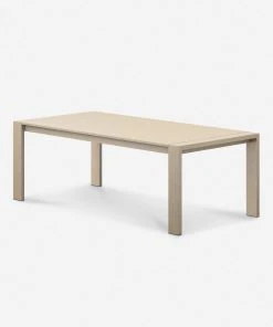 Lulu And Georgia Mona Indoor / Outdoor Dining Table Outdoor Collection