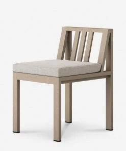 Lulu And Georgia Mona Indoor / Outdoor Dining Chair