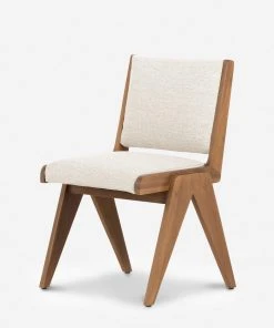 Lulu And Georgia Stevie Indoor / Outdoor Dining Chair
