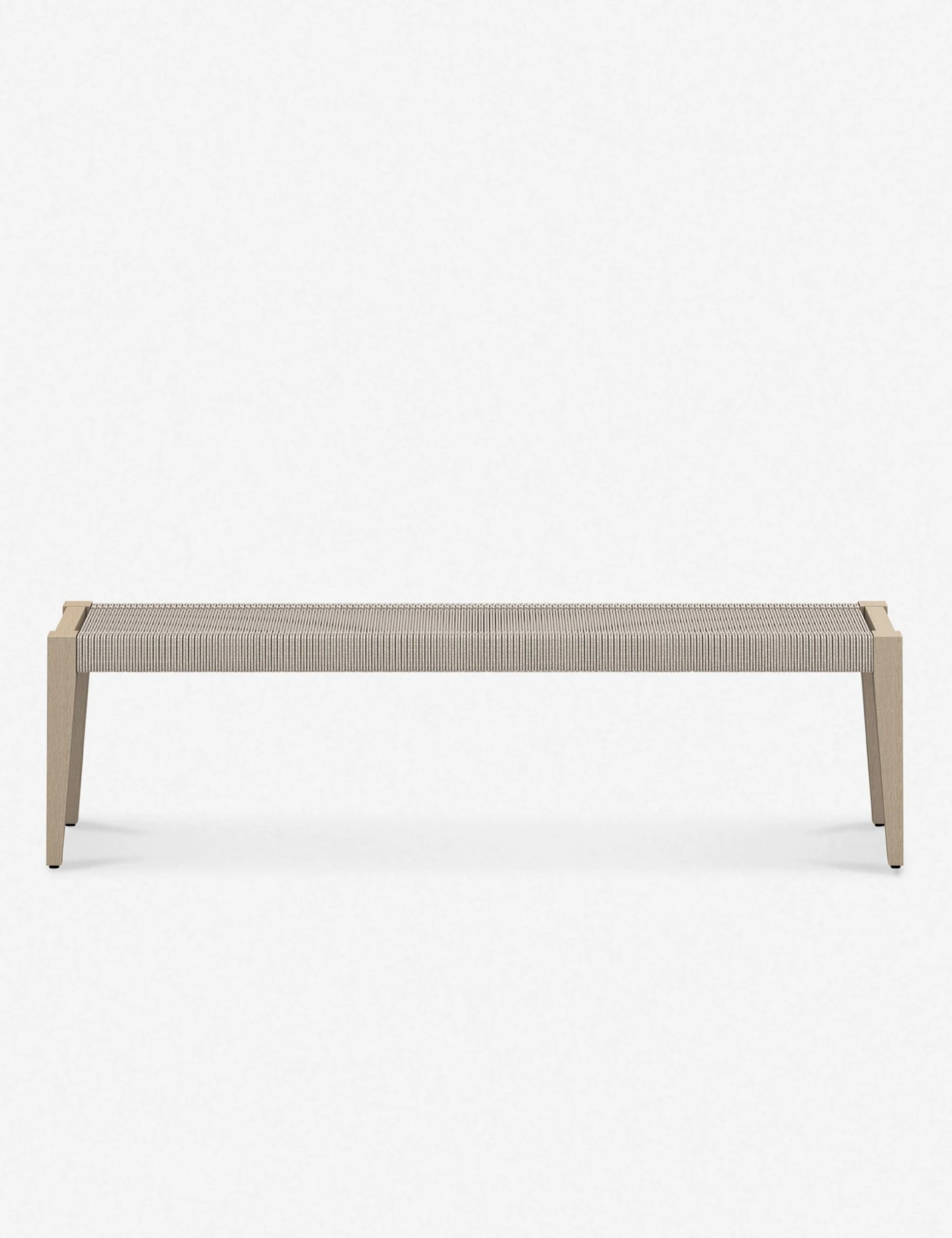 Lulu And Georgia Outdoor Collection Cadenza Indoor / Outdoor Bench 3 Lulu And Georgia Outdoor Collection Cadenza Indoor / Outdoor Bench