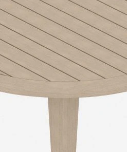 Lulu And Georgia Cadenza Indoor/Outdoor Round Dining Table Outdoor Collection