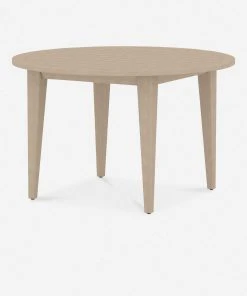 Lulu And Georgia Cadenza Indoor/Outdoor Round Dining Table Outdoor Collection