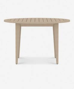 Lulu And Georgia Cadenza Indoor/Outdoor Round Dining Table Outdoor Collection