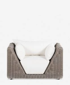 Lulu And Georgia Eugenie Indoor / Outdoor Accent Chair