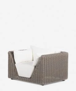 Lulu And Georgia Eugenie Indoor / Outdoor Accent Chair