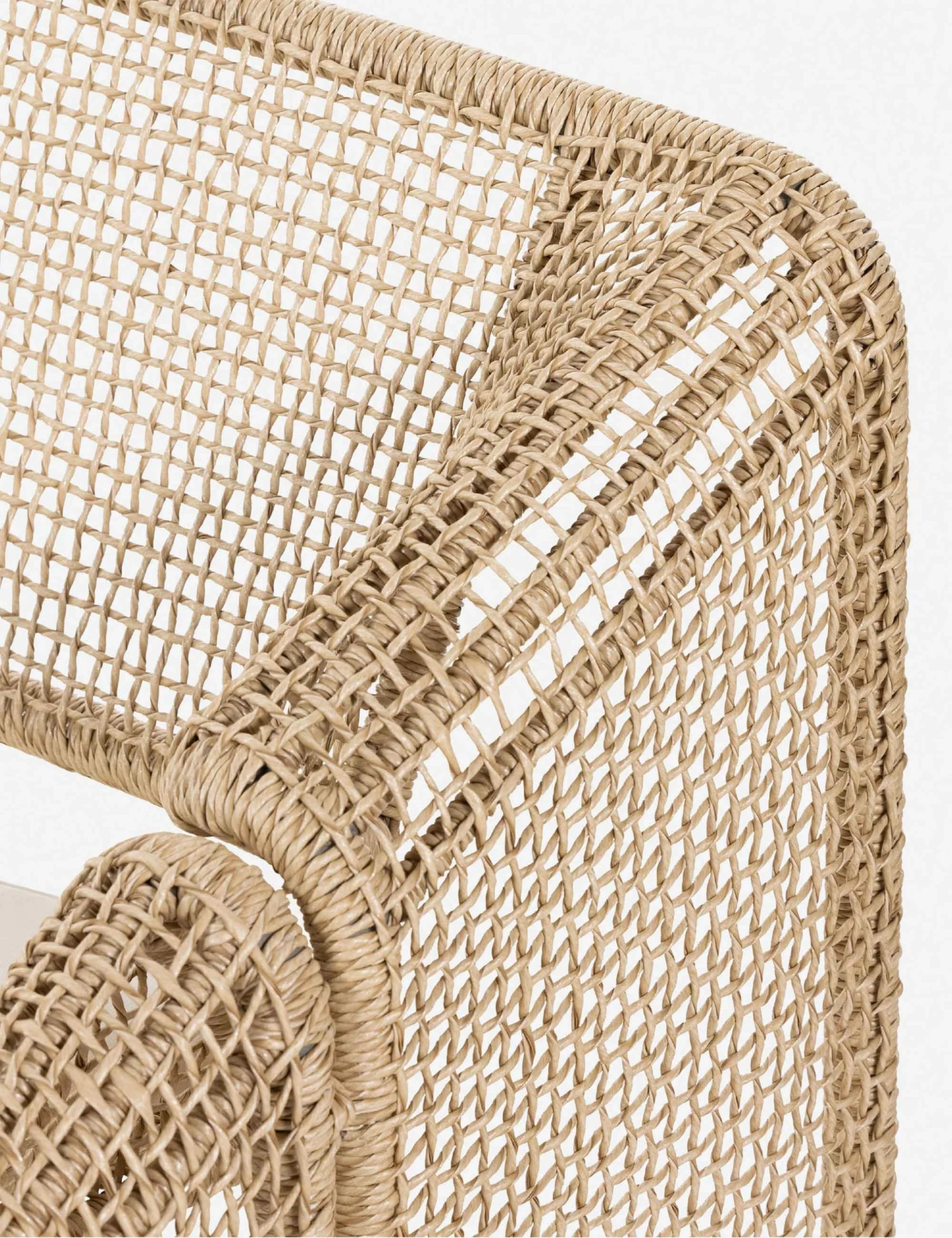 226882-003_DET_5.jpg Lulu And Georgia Jolie Indoor / Outdoor Accent Chair