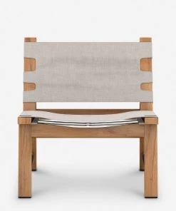 Lulu And Georgia Paulette Indoor / Outdoor Accent Chair