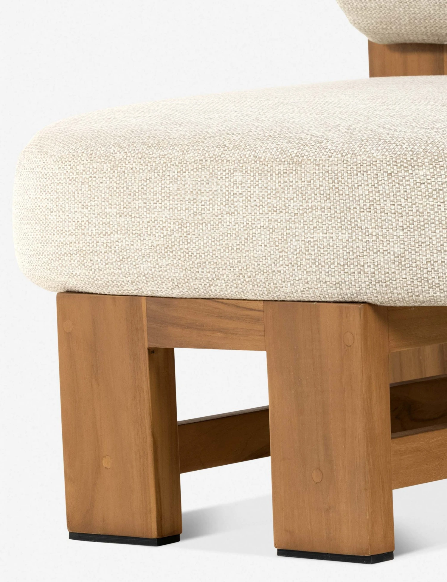 Lulu And Georgia Nellie Indoor / Outdoor Accent Chair 8 Lulu And Georgia Nellie Indoor / Outdoor Accent Chair