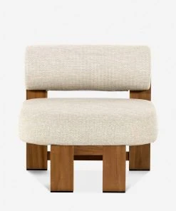 Lulu And Georgia Nellie Indoor / Outdoor Accent Chair