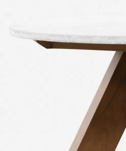 Lulu And Georgia Catanzaro Indoor / Outdoor Round Coffee Table